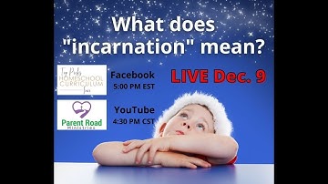 What does "incarnation" mean?