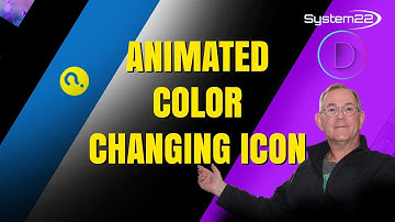 Divi Theme Create A Simple Animated Color Changing Icon
