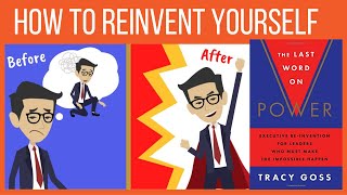 The Last Word on Power - Tracy Goss - Animated book summary
