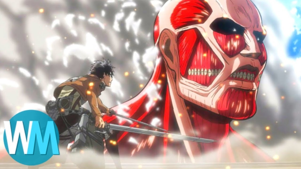 TOP 10 d'autres ANIMÉS que TOUT LE MONDE doit voir ! YouTube