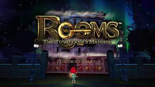 ROOMS: The Toymaker's Mansion. The Magical Mansion. Levels 1-5. Walkthrough. screenshot 5