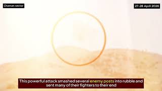 Chaman Sector Clash! Infiltration Foiled, Militants Repelled | Breaking 2026