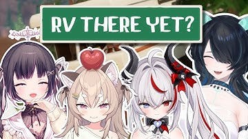 RV THERE YET??? 🎋 w/ALiAS