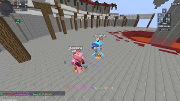 ExtremeCraft - Hacker #2543 Name:  trionpvp  Hacks: Bhop