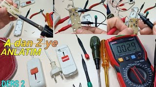 Elektrikli Battaniye Tamiri Tüm Parçalar Nedir Neişe Yarar