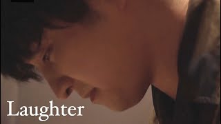 Official髭男dism - Laughter (藤原聡 Piano ver.) | 오피셜히게단디즘 | 한글자막 Resimi