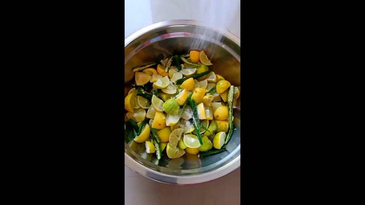 Lemon pickle home made lemon picklepickle recipe