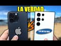 iPhone 15 Pro Max vs Samsung S23 Ultra | La COMPARATIVA de CÁMARAS