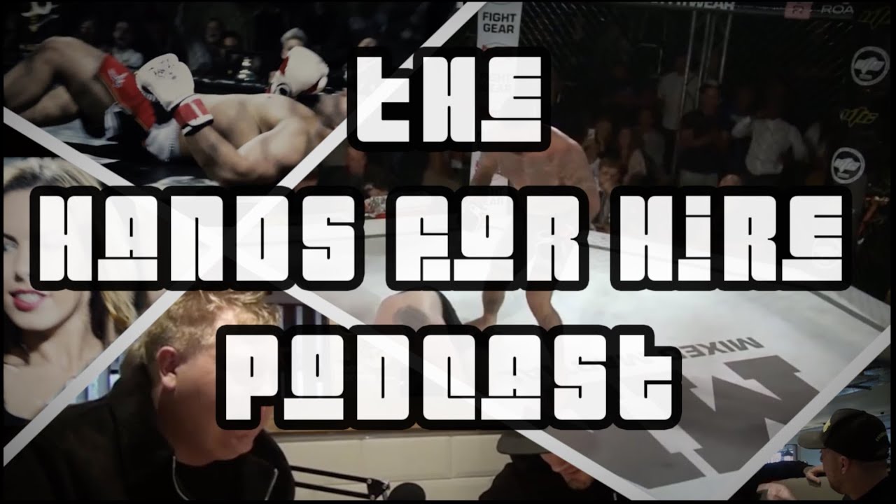 'Hands For Hire' by Mike Goldberg