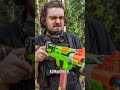 Плюсы дартсофт бластеров #нерф #nerf #нёрф #гидробол #gelblaster #орбиз #reels #нерф_бабахи