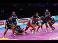Pro Kabaddi 2018 Highlights | UP Yoddha Vs Haryana Steelers | Hindi