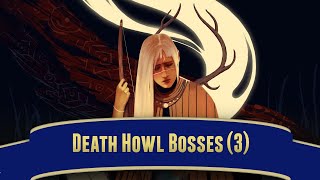 Death Howl Boss Guide (3): Cantharsis | #deathhowl #indiegames #gamewisdom