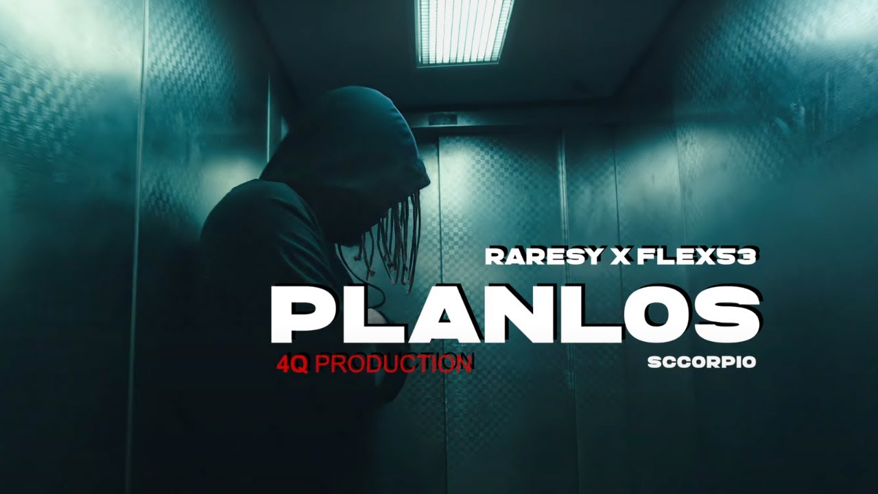 Watch RARESY x FLEX53 - PLANLOS (Official Video) on YouTube Watch RARESY x FLEX53 - PLANLOS (Official Video) on YouTube