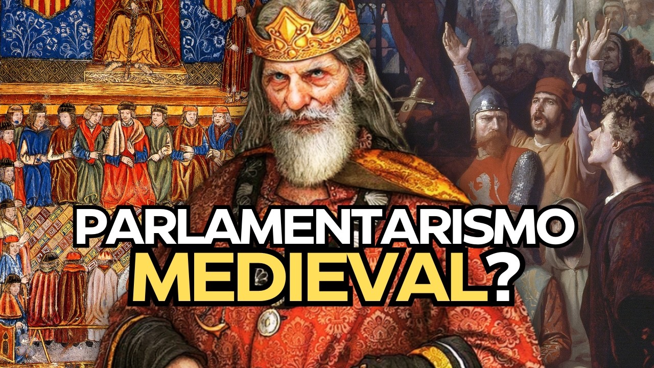 Por que a Política Medieval era muito mais SOFISTICADA do que parece?
