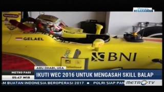 Download lagu Sean Gelael - MetroTV, MetroPagi - Sabtu, 26 November 2016