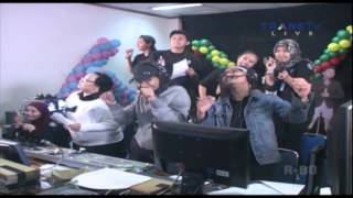 FITRI CARLINA [Anti Galau] Live At Yuk Keep Smile YKS (23-02-2014) Courtesy TRANS TV