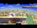 新年大会(東京) 勝者側決勝 Rain vs Daiki - スマブラWiiU