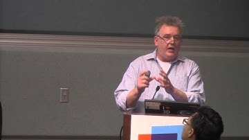 Neil Trevett (VP, NVidia and President Khronos Group) - Standards for AR applications at AWE 2015
