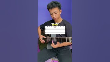 Thumbnail of Tutorial petikan gitar Duvet versi gampang  #duvet #duvetcover #guitartabs #tabs #guitartutorial
