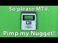 Even MTV made an MP3 player...