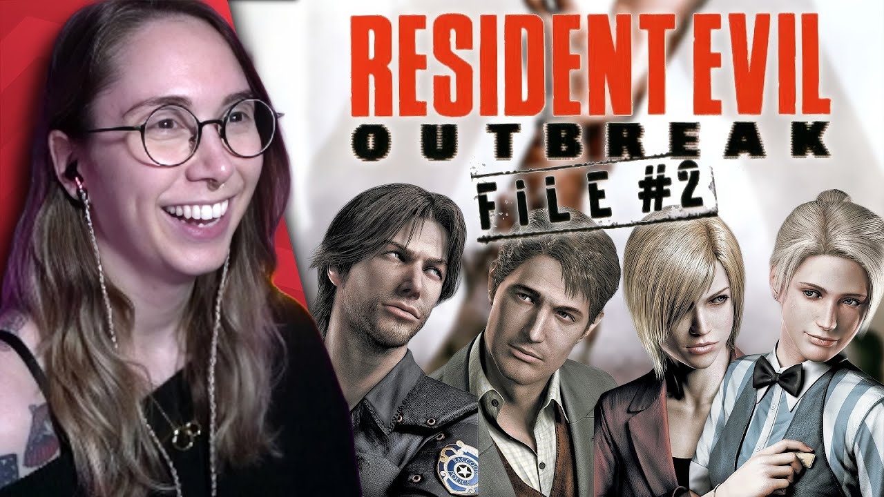File 2 Resident Evil Outbreak: File 2 - YouTube