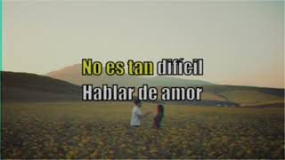 Video thumbnail of "Los Waldners - Quisiera que Fueras mi Novia (Letra)"