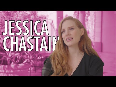 Videó: Jessica Chastain: életrajz, Karrier és Személyes élet