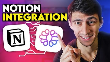 Connect Notion to AI | Integrate Databases & Organize Your Business with AI