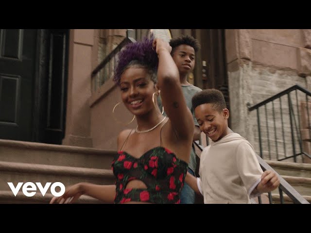 Justine Skye - Back For More ft. Jeremih class=