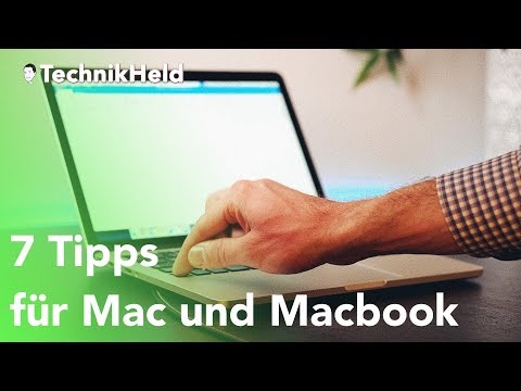 Video: Kako desnom tipkom miša kliknuti na macbook?