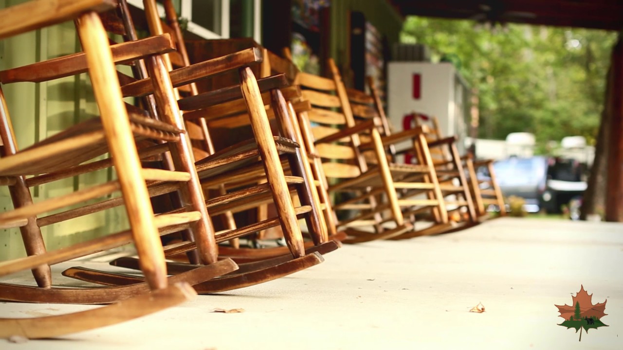 Welcome to Greenbrier Campground in the Smoky Mountains