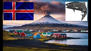 Исландия не для туристов. Рыбные фермы и моя работа.