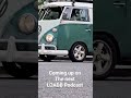 Chad christensens 66 velvetgreen vw bus splitwindow dailydriven aircooled salem oregon