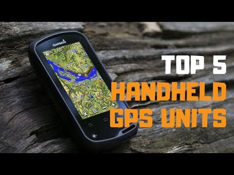 best-handheld-gps-in-2019---top-5-handheld-gps-devices-review