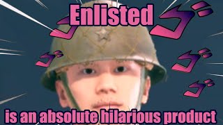 An endless generator of stupid situations | Enlisted.exe or Funny moments #14