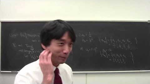 Math 101 Introduction to Analysis 110215: Subsequences