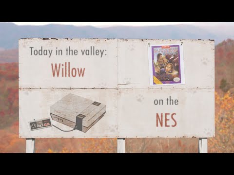 Willow (NES) - Part 3 | The Video Game Valley - Willow (NES) - Part 3 | The Video Game Valley