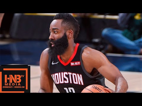 Houston Rockets vs Utah Jazz - Game 4 - Full Game Highlights | April 22, 2019 NBA Playoffs