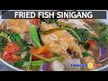 Fish Sinigang