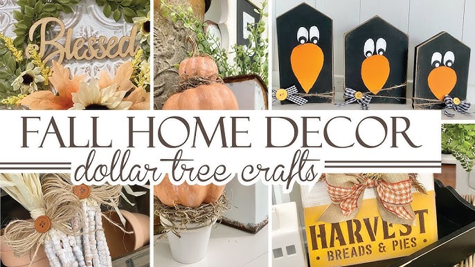 Make This DIY Beehive Farmhouse Décor with Dollar Tree Supplies