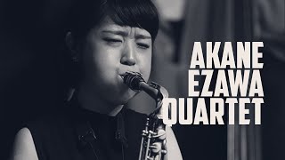 Experience the Jazz of Akane Ezawa Quartet LIVE Don't Miss this Rising Jazz Star 🌟
