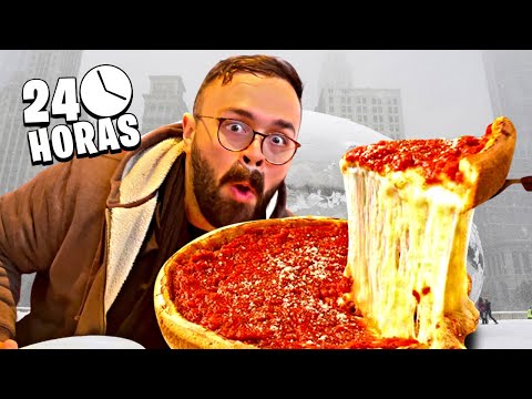 24h de Comida