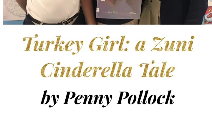Turkey Girl by Penny Pollock presented by Josua, C...