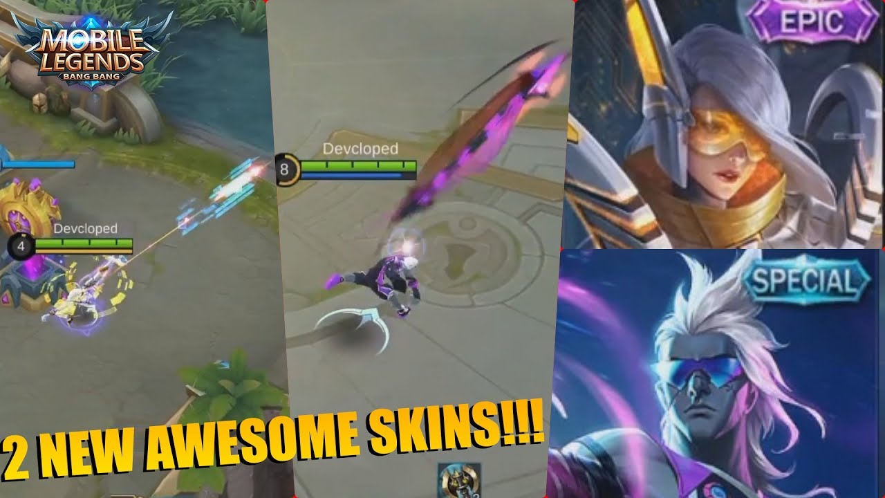 WOW! SKIN EPIC LESLEY DAN SKIN SPECIAL MOSKOV GAMEPLAY - STELLARIS ...