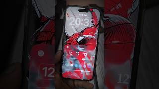 iPhone Hidden Setting Activated! #ios26 #ios16publicbeta #appledevices