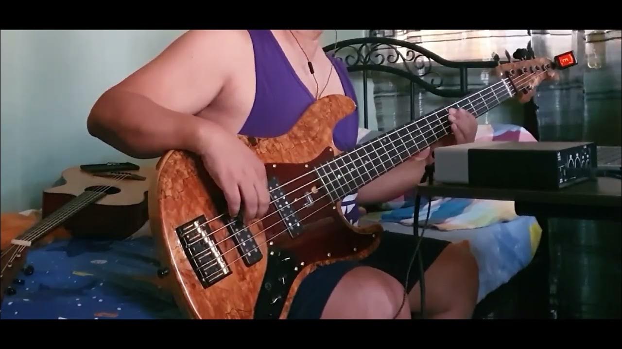 Your Grace Is Enough (Bass Cover) Lifeway Worship YouTube