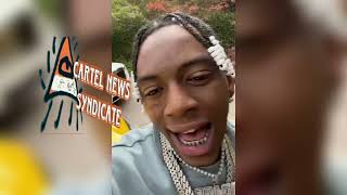 Soulja Boy Say Key Glock Copying Him Cause He Was The First Rapper With A 3D Billboard And He Richer