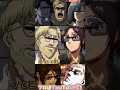 &diams;️【進撃の巨人】ジーク兵士長、ハンジに想いを寄せるも速攻で振られてしまうwww#shorts