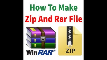 Create a Password-protected ZIP or Winrar File in Windows 7, 8, or 10 | zip file with password
