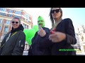 ВРАГ гуляет по Москве и дарит шары за скачивание EP «Интроверт» | Дарим подарки подписчикам
